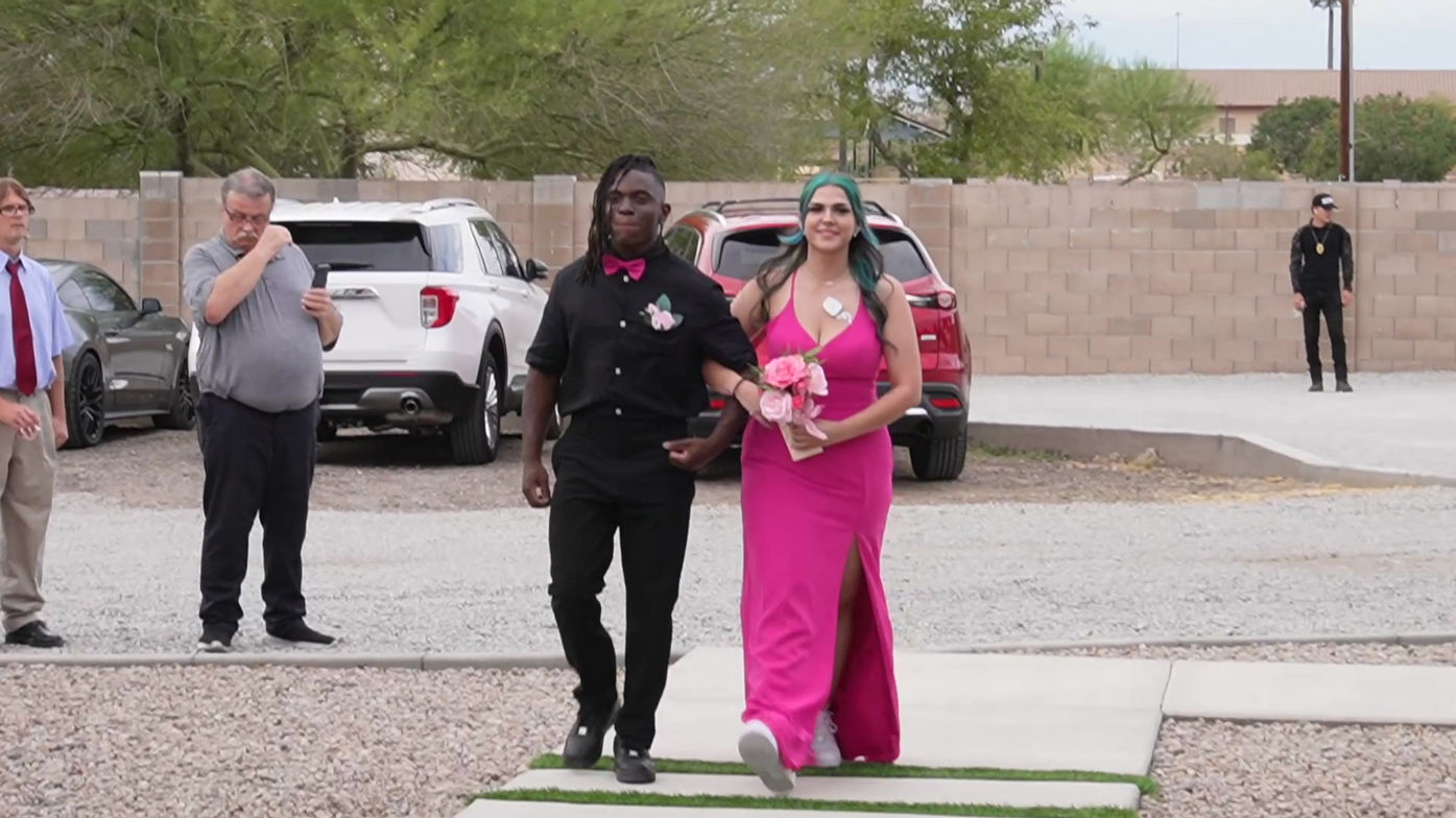 Adreahna & Camerons Wedding Video